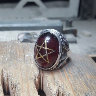 アレックスストリーター エンジェルハートリングのサイズ直し修理