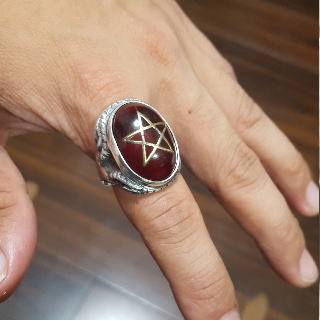 アレックスストリーター エンジェルハートリングのサイズ直し修理