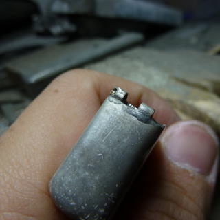 クロムハーツジッポライター修理