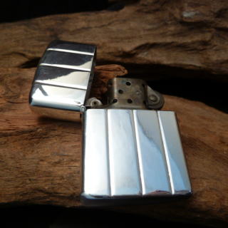 クロムハーツジッポライター修理