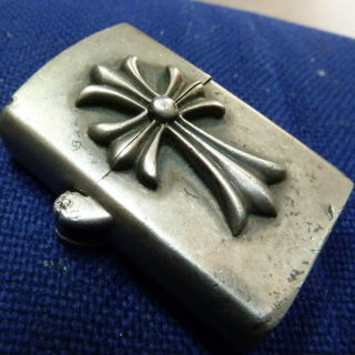 クロムハーツジッポライター修理