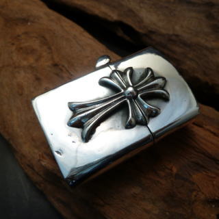 クロムハーツジッポライター修理