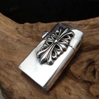 クロムハーツジッポライター修理