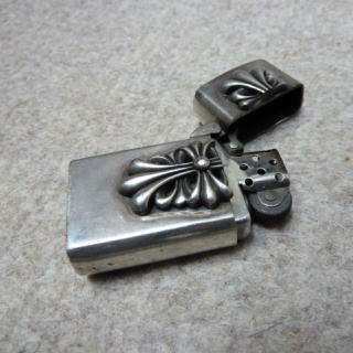 クロムハーツジッポライター修理