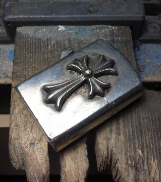 クロムハーツジッポライター修理